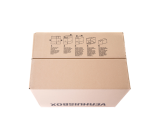 Carton de déménagement Budget 480x320x360mm brun