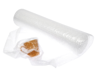 Film à bulles IEZZY rouleau 1000mmx5m transparent