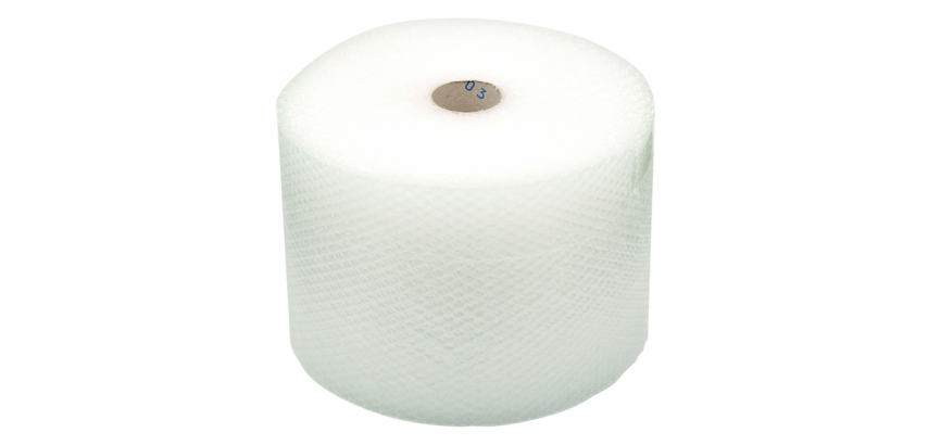 Luchtkussenfolie IEZZY rol 300mmx50m transparant