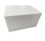 IEZZY 7 Postal Shipping Box 485x369x269mm White