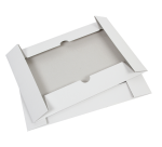 Paraatdoos IEZZY A4 305x215x50mm voor 500vel wit