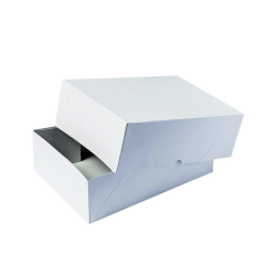 Paraatdoos IEZZY A4 305x215x50mm voor 500vel wit