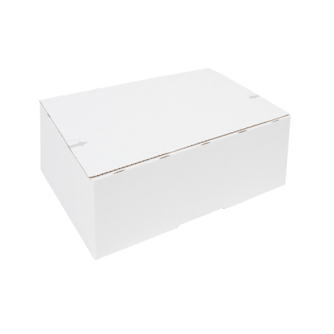 Postpakketbox IEZZY 2 200x140x80mm wit