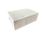 Boîte d'expédition postale IEZZY 3 240x170x80mm blanc