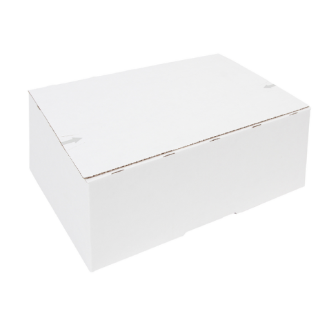 Postpakketbox IEZZY 4 305x215x110mm wit