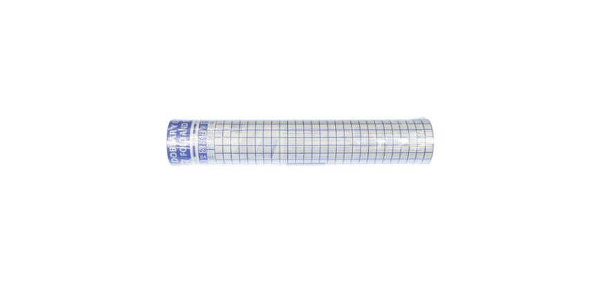Film Book Cover Boeklon 33cmx5m Transparent Adhesive