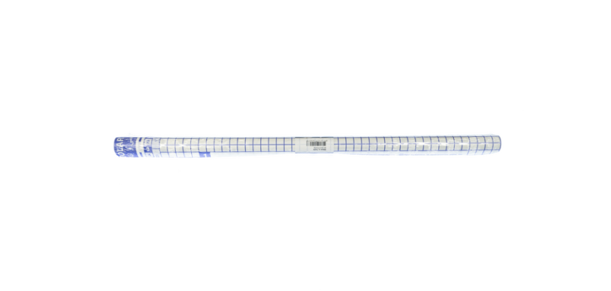 Kaftfolie Boeklon 50cmx1m zelfklevend transparant