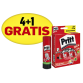 Bâton de colle Pritt 43g promopack 4+1 gratuit