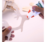 Colle de bricolage Pritt flacon 100g