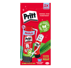 Bâton de colle Pritt Original 22g blister