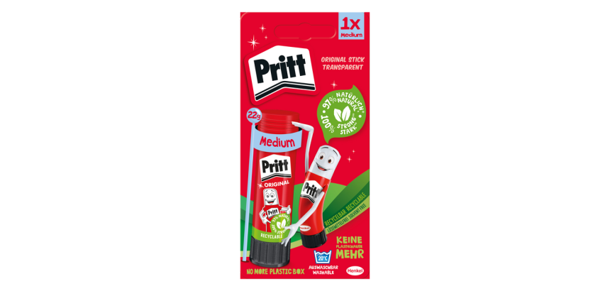 Lijmstift Pritt Stick Original 22gr op blister