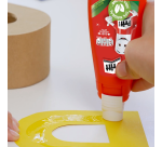 Colle multi-usages flacon 100g transparent