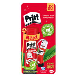 Lijmstift Pritt 43gr op blister