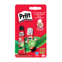 Colle tout Pritt tube 20g blister