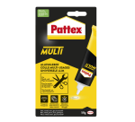 Mehrzweckkleber Pattex Multi Tube 50g Blister