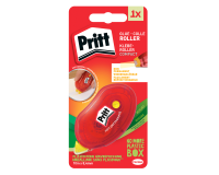 Lijmroller Pritt Compact non permanent 10m op blister