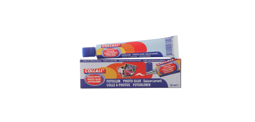 Collall Foto-Kleber Flasche 50ml