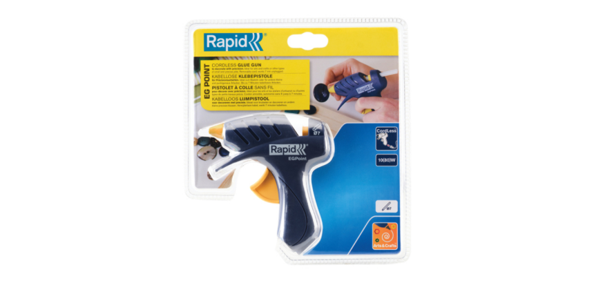 Rapid EG Point Cordless Glue Gun