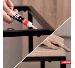 Alleslijm Loctite 60 seconden tube 20 gram