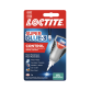 Colle seconde Loctite Control tube 3g blister