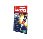 Secondelijm Loctite Powerflex GEL tube 3 gram op blister