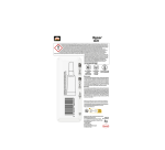 Colle seconde Pattex Super Gel tube 3g blister