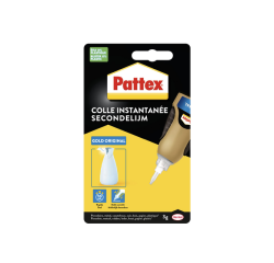 EN_BL.UNI RAPIDE GOLD 3GR.PATTEX