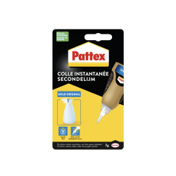 EN_BL.UNI RAPIDE GOLD 3GR.PATTEX