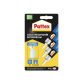 Colle seconde Pattex Classic mini trio tube 3x1g blister