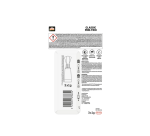 Pattex Classic Fast Glue Mini Trio Tube 3x1g Blister