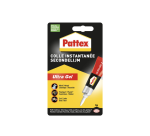 Pattex Ultra Gel Second Glue Tube 3g Blister