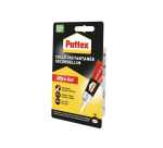 Secondelijm Pattex Ultra GEL tube 3 gram op blister