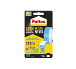 Plakband Pattex Super montage 20kg dubbbelzijdig voor binnen