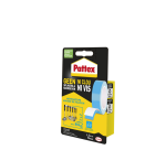 Plakband Pattex Super montage 20kg dubbbelzijdig voor binnen