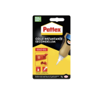 Colle seconde Pattex Gold Gel tube 3g blister