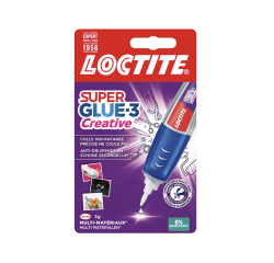 Loctite SuperGlue3 Gel Perfect Pen - 3g Tube