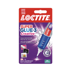 Klebstoff SuperGlue3 Gel Perfect Pen Loctite - Tube 3 g