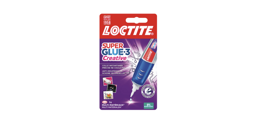 Klebstoff SuperGlue3 Gel Perfect Pen Loctite - Tube 3 g