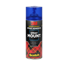 Lijmspray 3M spuitbus 400ml