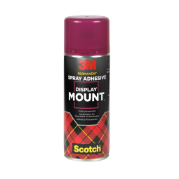 Colle 3M Display Mount aérosol 400 ml