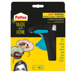 Lijmpistool Pattex Hobby start kit