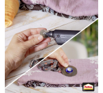 Lijmpatroon tbv lijmpistool Pattex hobby 10 stuks