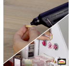 Lijmpatroon tbv lijmpistool Pattex hobby 10 stuks