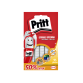 Pâte à fixer double face Pritt buddies Poster blister 95 pièces 50% gratuit