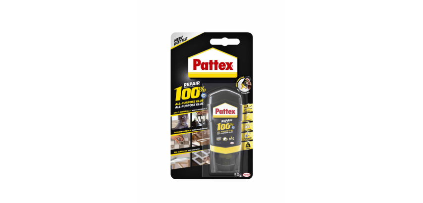 Pattex 100% Universalkleber 50g Tube Blisterpackung