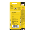 Alleslijm Pattex 100% tube 50 gram op blister