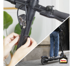 Repair adhesive Power Tape Pattex - Roll of 50 mm x 25 m, black.