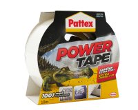 Ruban adhésif Pattex Power Tape 50mmx10m transparent