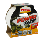 Pattex Power Tape Adhesive Tape 50mmx10m White