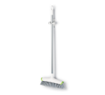 Bezemhouder Command inclusief bevestigingsstrip wit